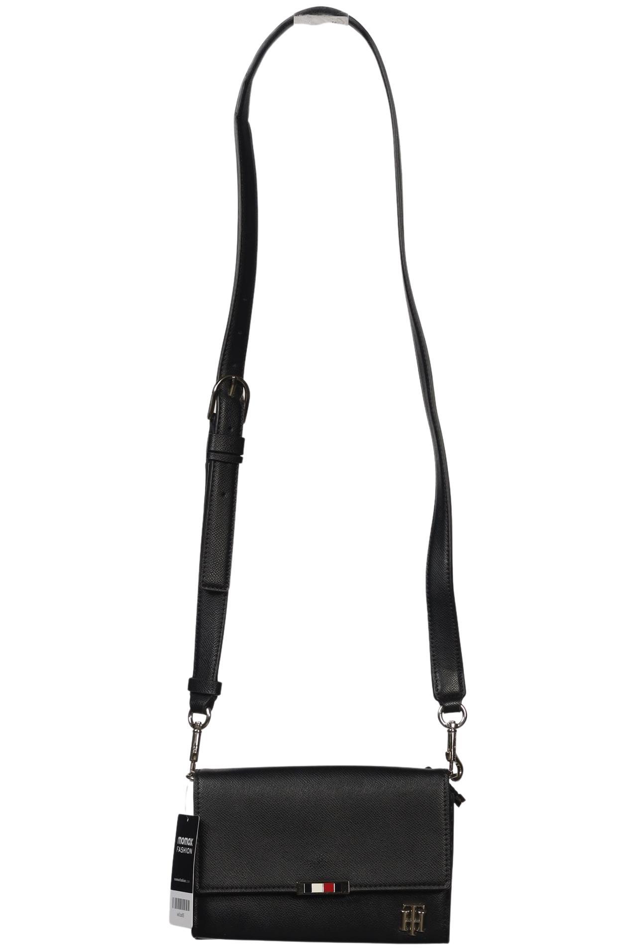 

Tommy Hilfiger Damen Handtasche, schwarz, Gr.