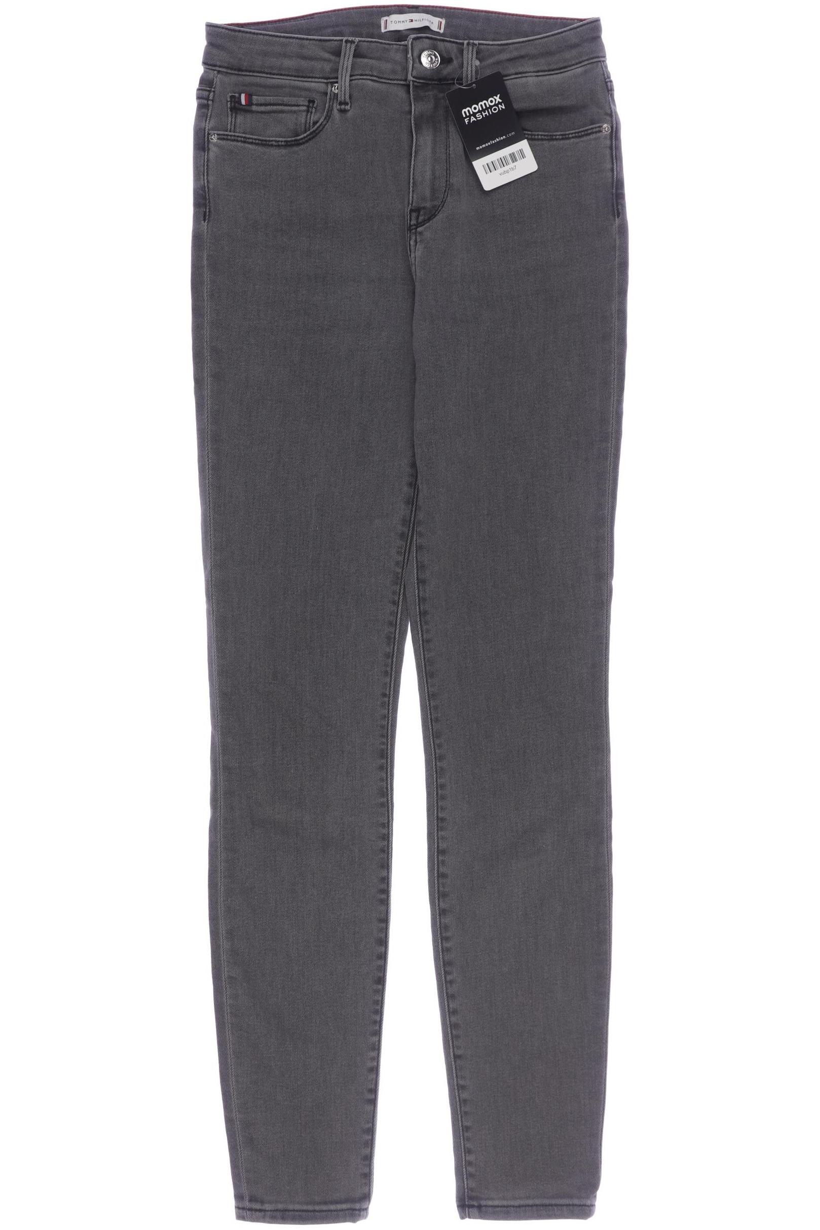 

Tommy Hilfiger Damen Jeans, grau, Gr. 27