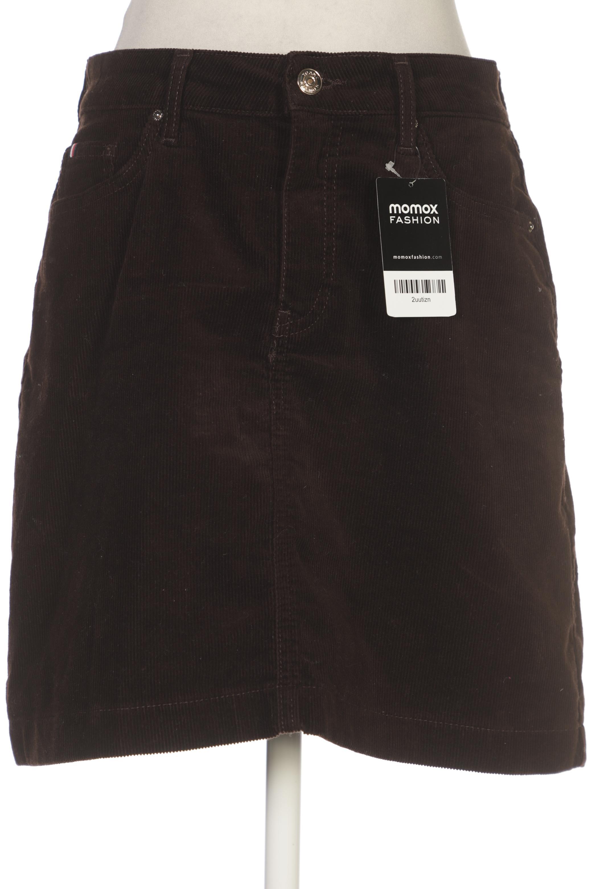 Thumbnail - Tommy Hilfiger Damen Rock, braun, Gr. 36