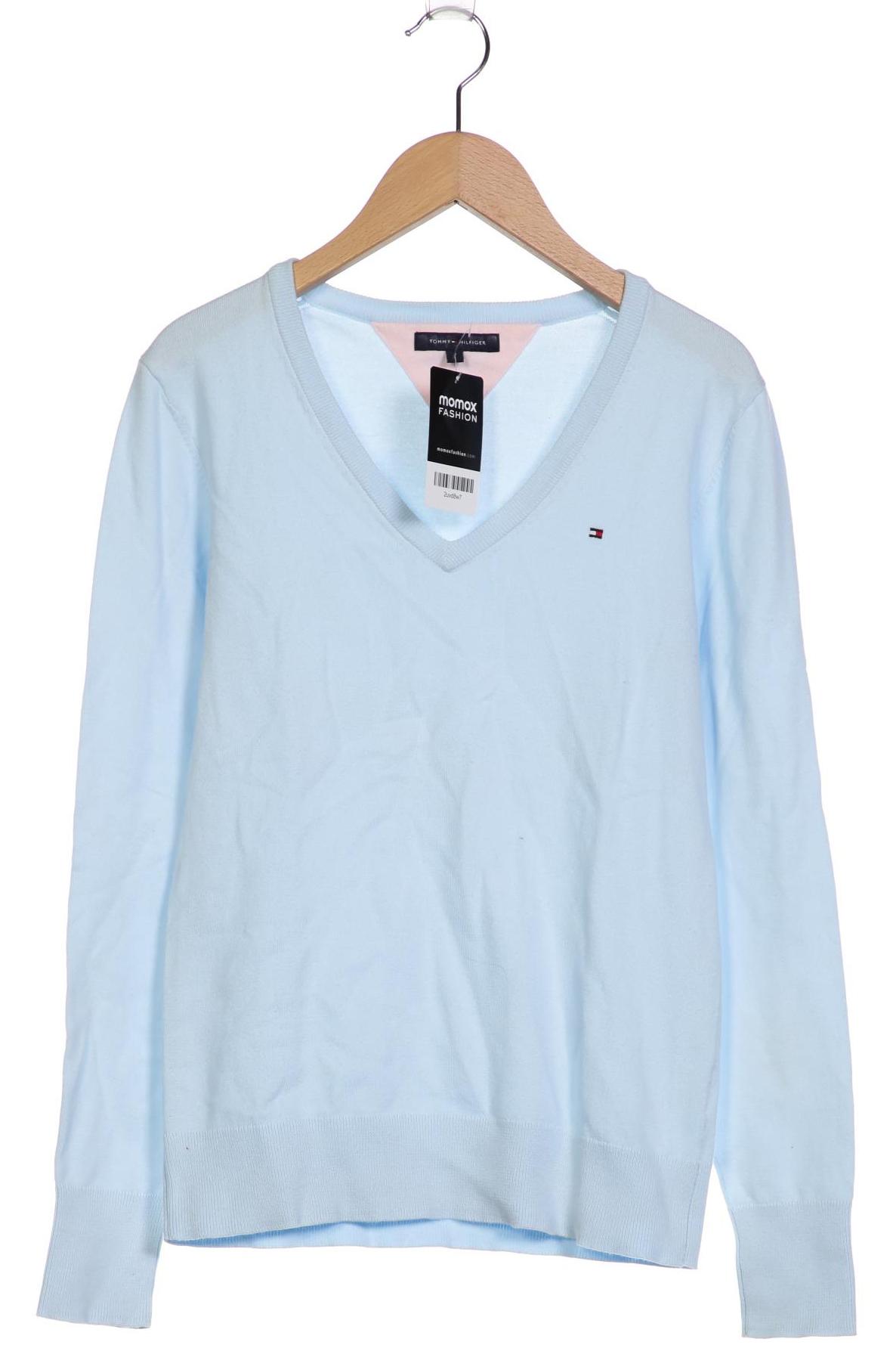 

Tommy Hilfiger Damen Pullover, hellblau, Gr. 36