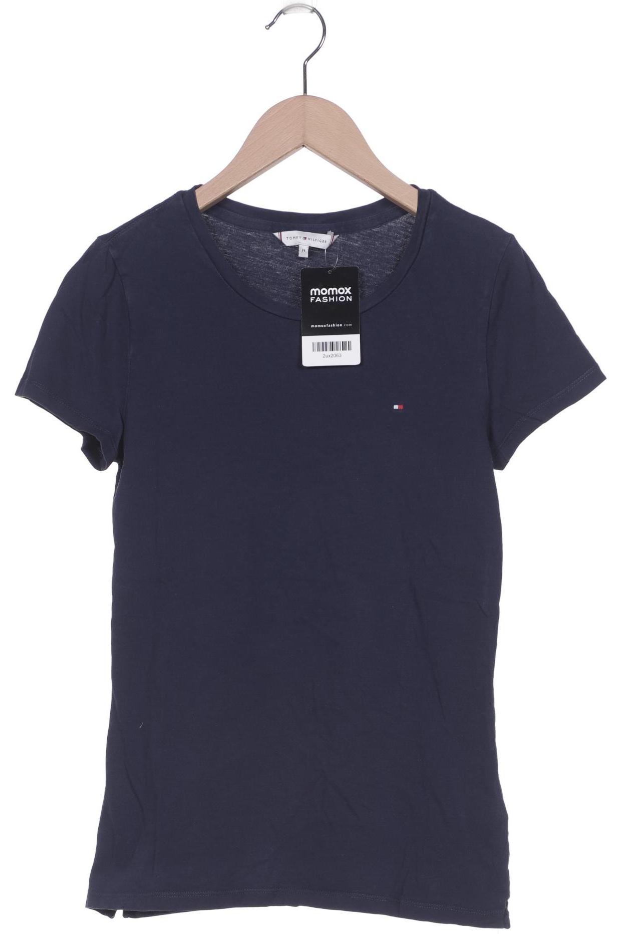

Tommy Hilfiger Damen T-Shirt, marineblau