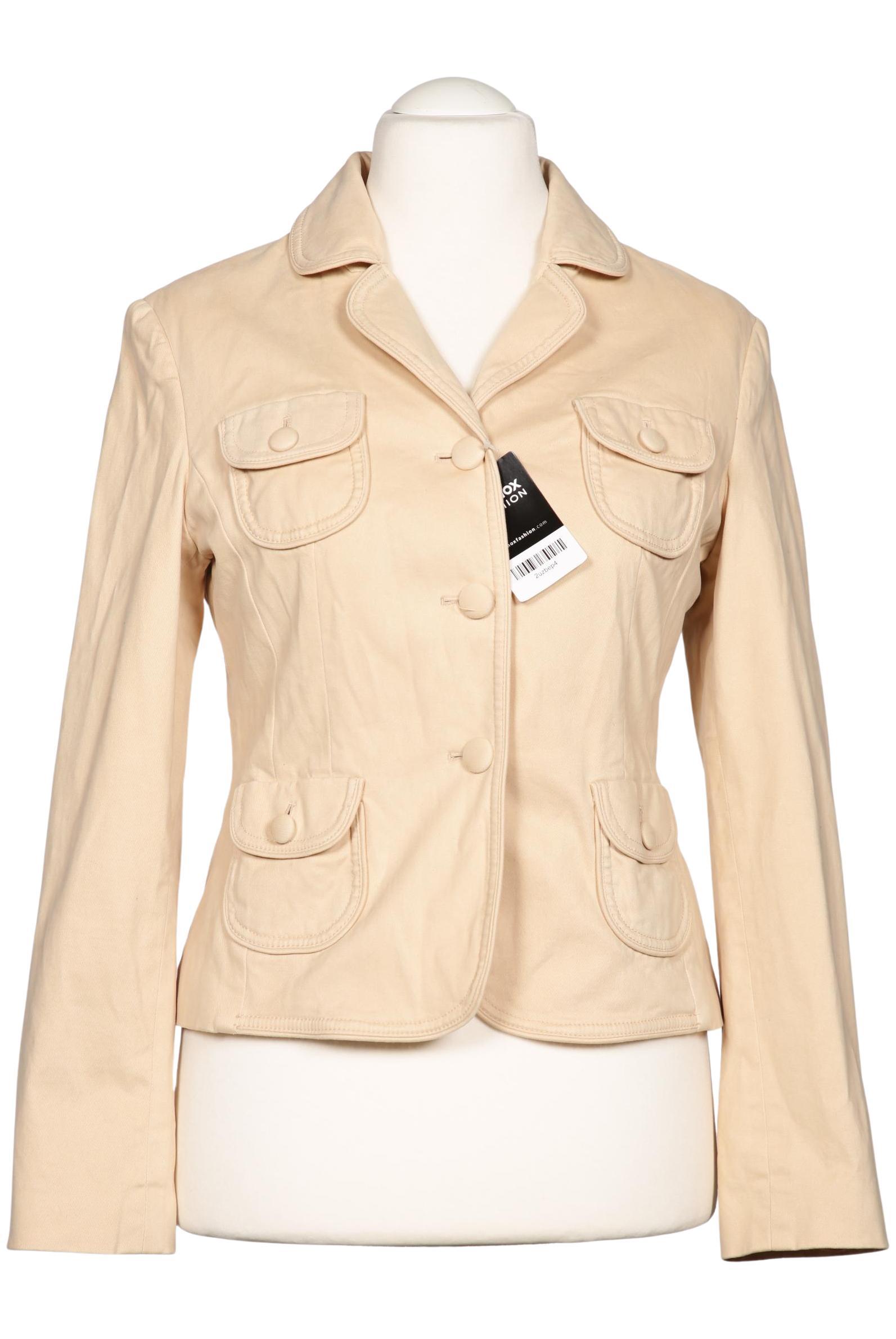 

Tommy Hilfiger Damen Blazer, beige, Gr. 10