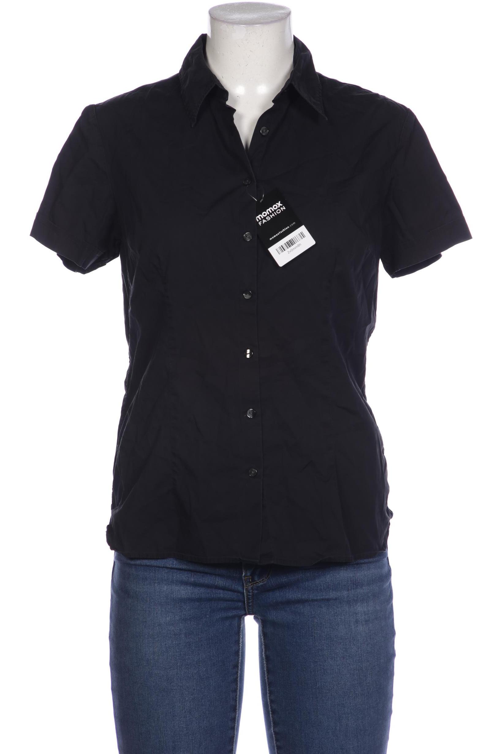 

Tommy Hilfiger Damen Bluse, schwarz