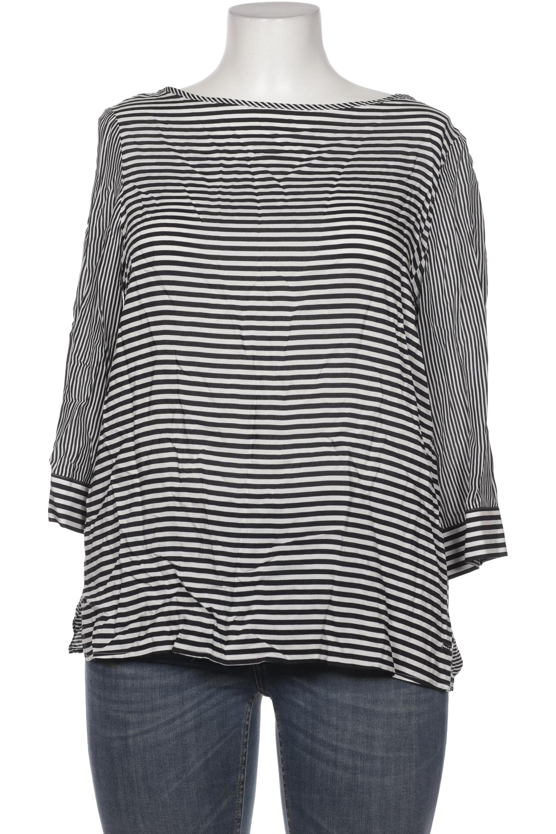 

Tommy Hilfiger Damen Bluse, schwarz, Gr. 46