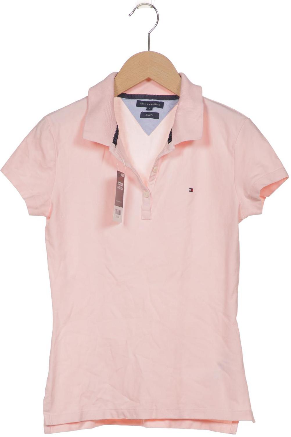 

Tommy Hilfiger Damen Poloshirt, pink