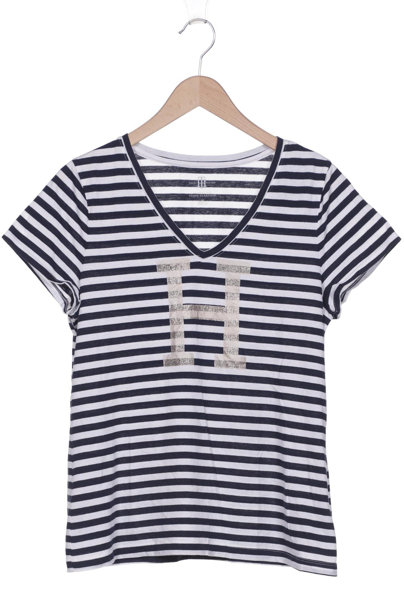 

Tommy Hilfiger Damen T-Shirt, marineblau