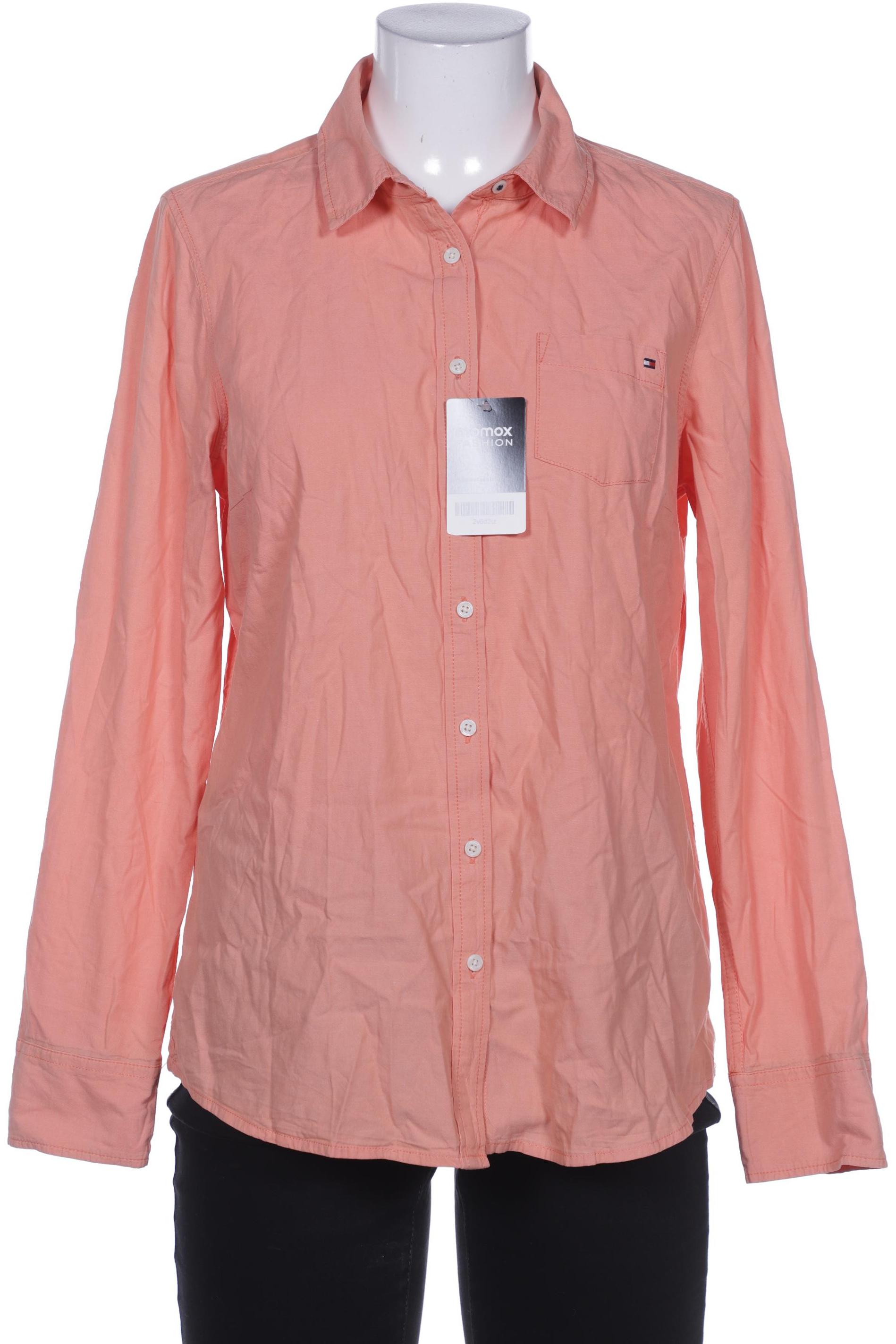 

Tommy Hilfiger Damen Bluse, orange
