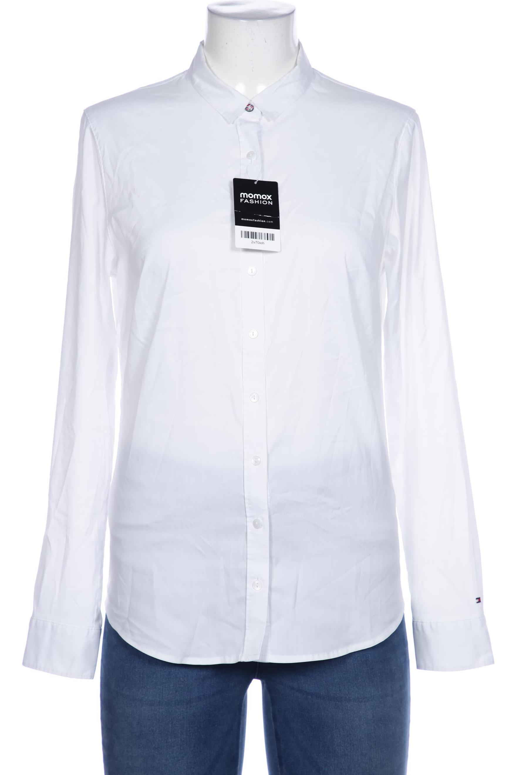 

Tommy Hilfiger Damen Bluse, weiß