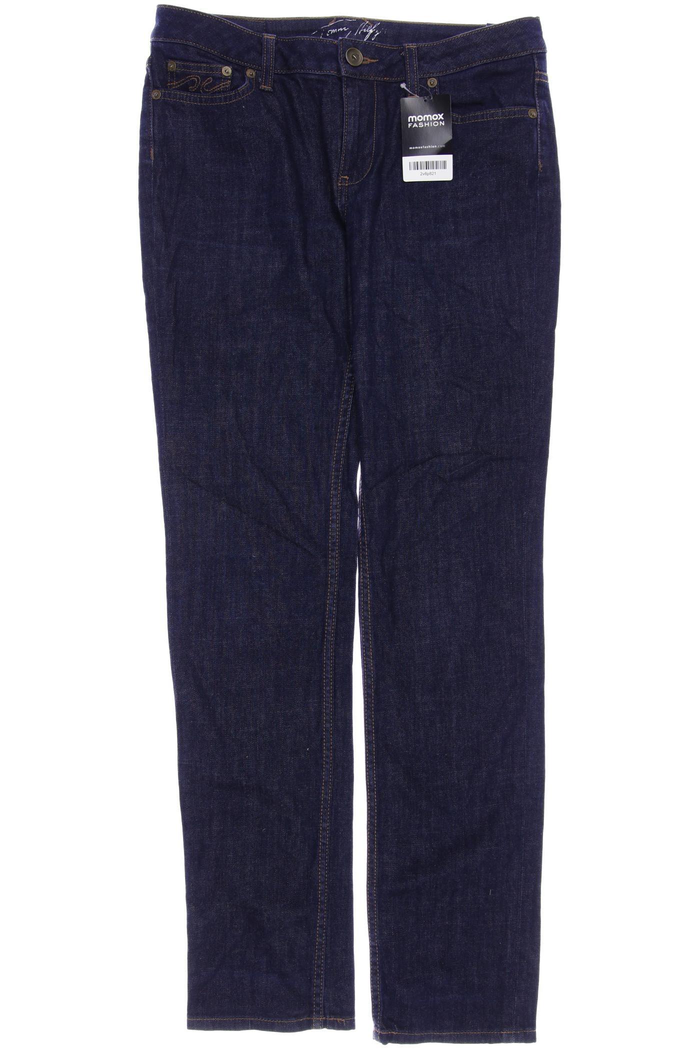 

Tommy Hilfiger Damen Jeans, marineblau
