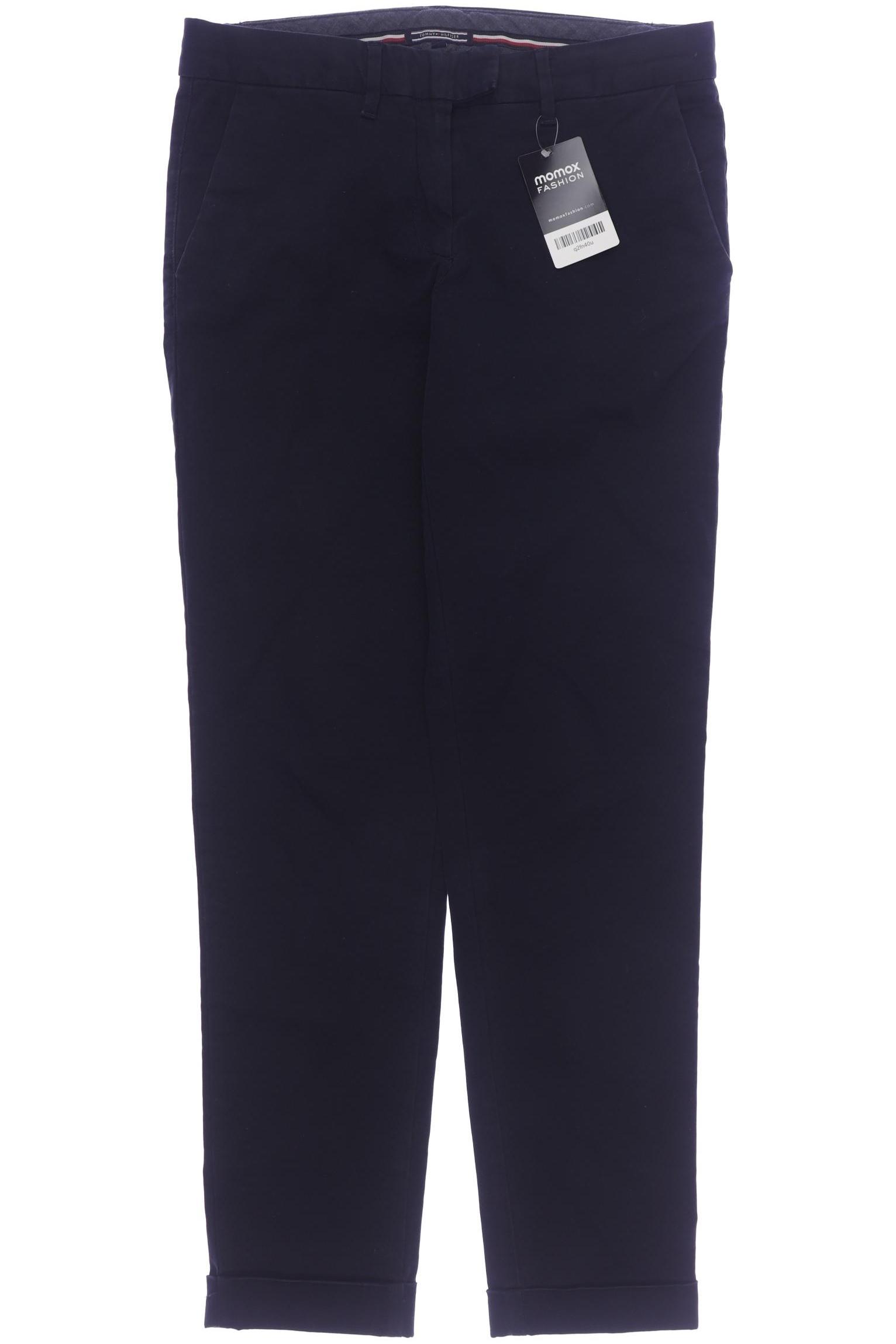

Tommy Hilfiger Damen Stoffhose, marineblau, Gr. 6