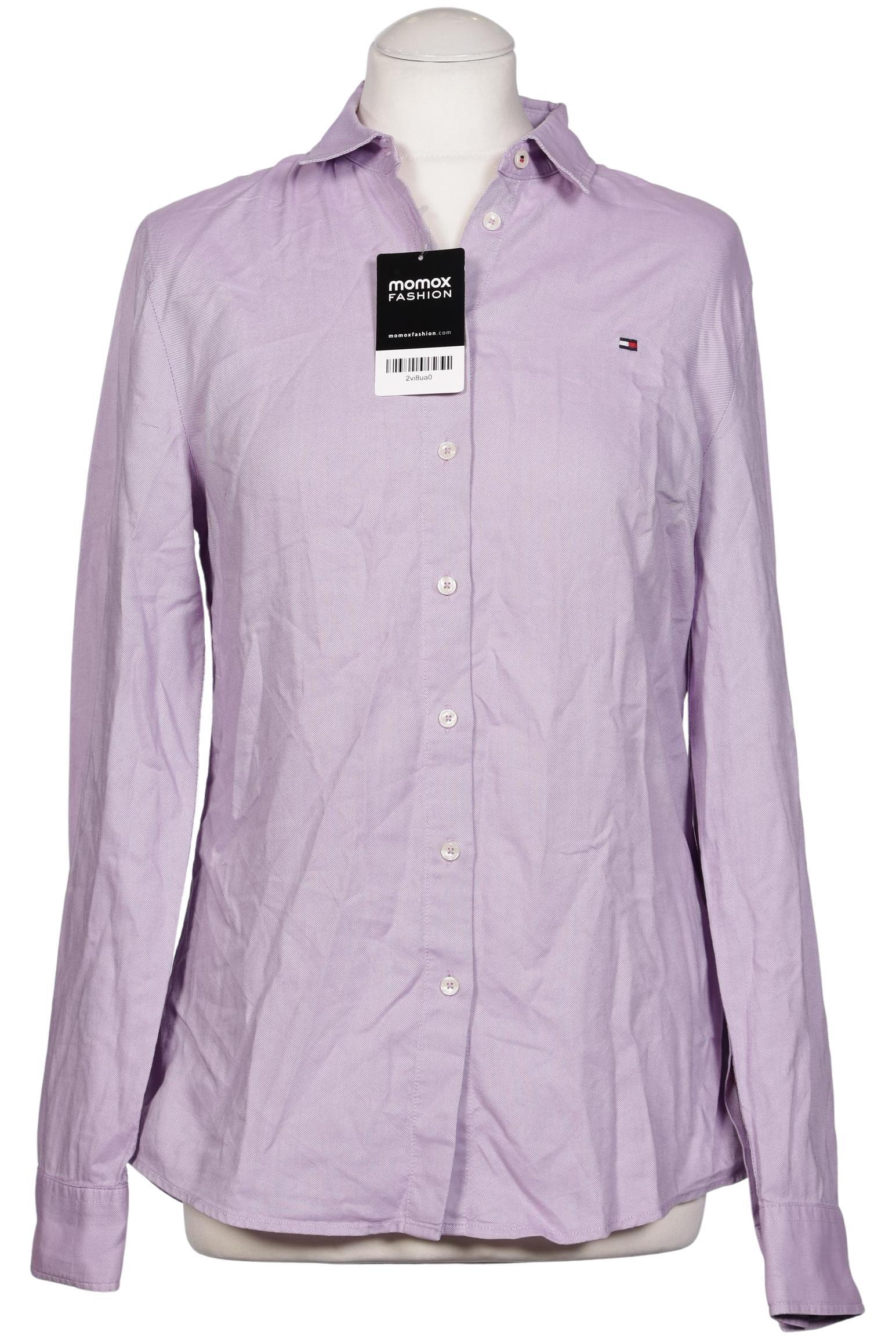

Tommy Hilfiger Damen Bluse, flieder, Gr. 36