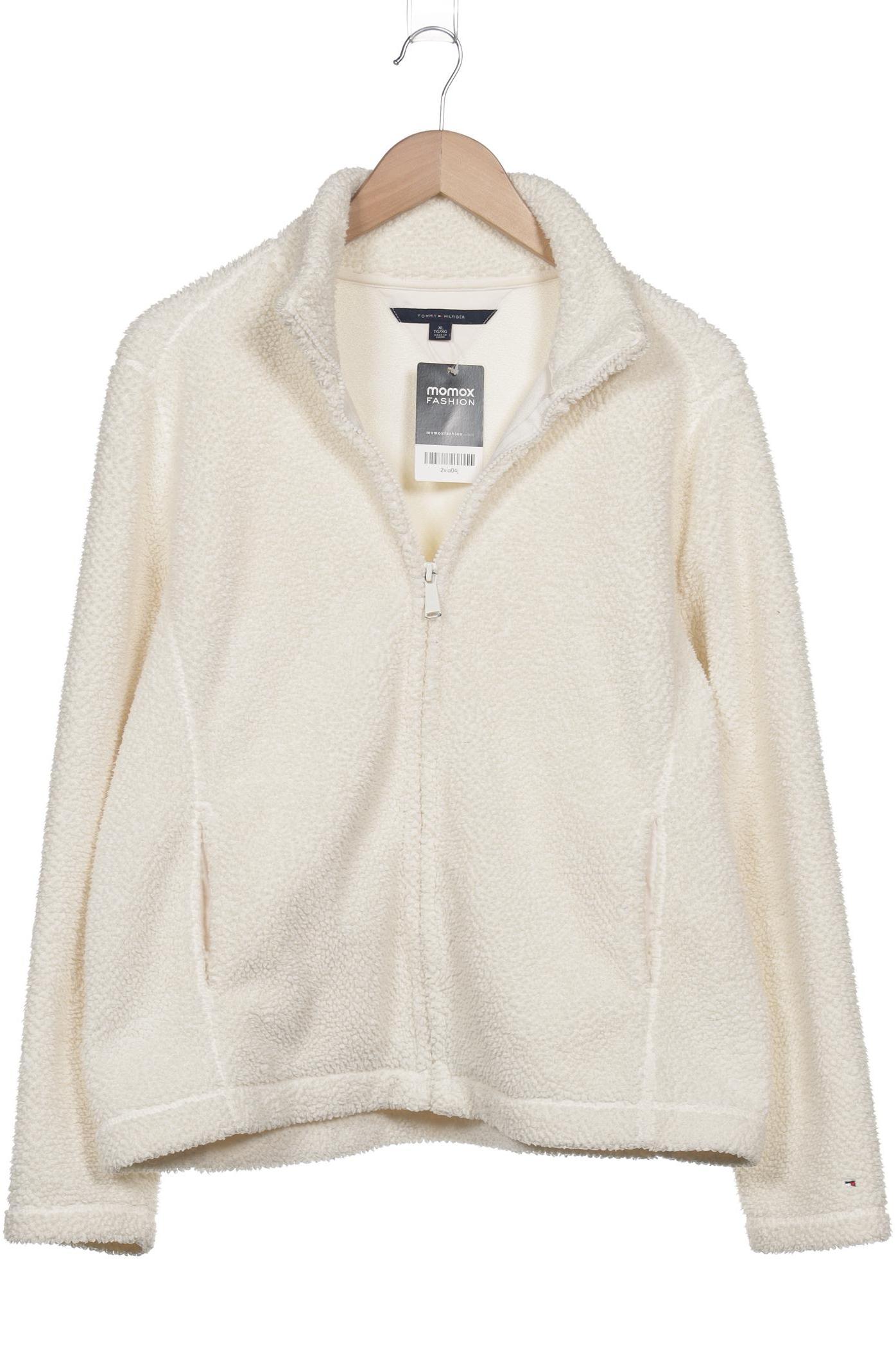 

Tommy Hilfiger Damen Jacke, cremeweiß, Gr. 44