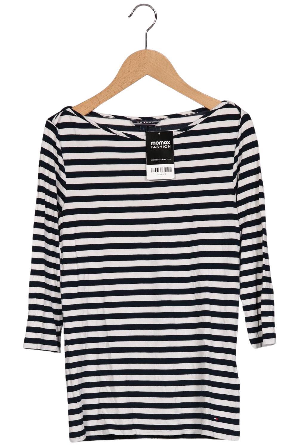 

Tommy Hilfiger Damen Langarmshirt, mehrfarbig, Gr. 36