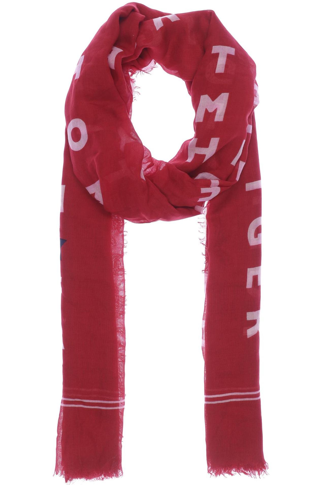 

Tommy Hilfiger Damen Schal, rot, Gr.