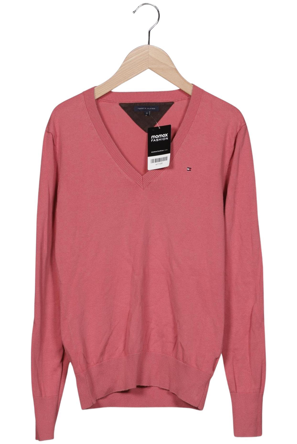 

Tommy Hilfiger Damen Pullover, pink, Gr. 38