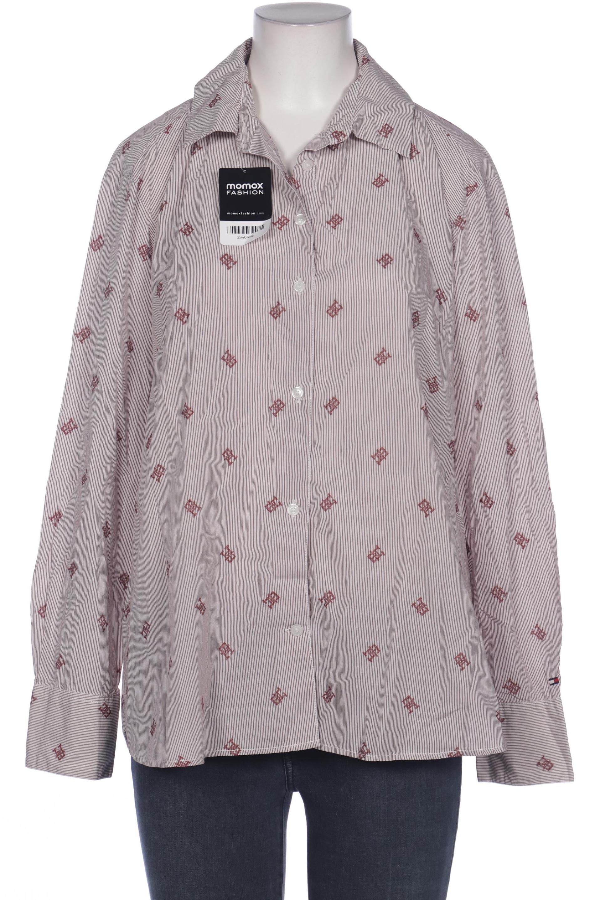 

Tommy Hilfiger Damen Bluse, weiß, Gr. 36