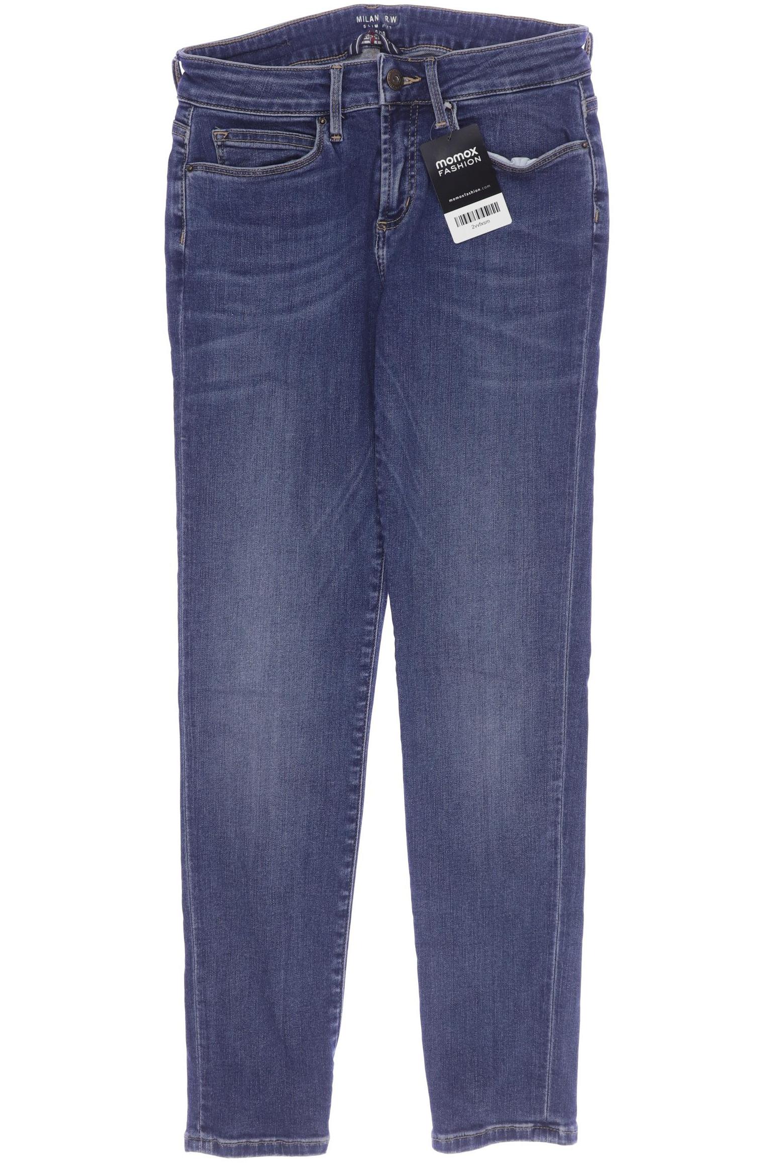 

Tommy Hilfiger Damen Jeans, blau, Gr. 26