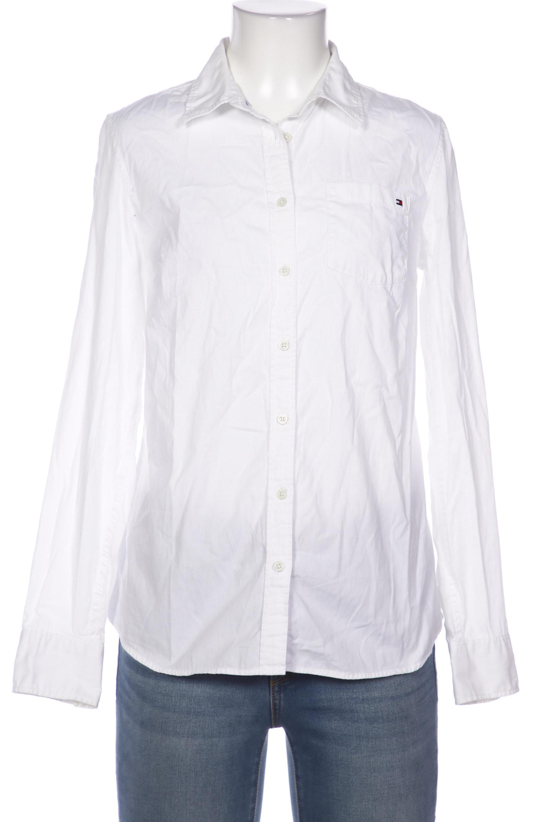 

Tommy Hilfiger Damen Bluse, weiß