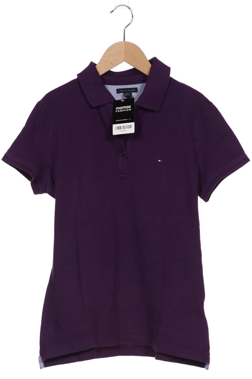 

Tommy Hilfiger Damen Poloshirt, flieder