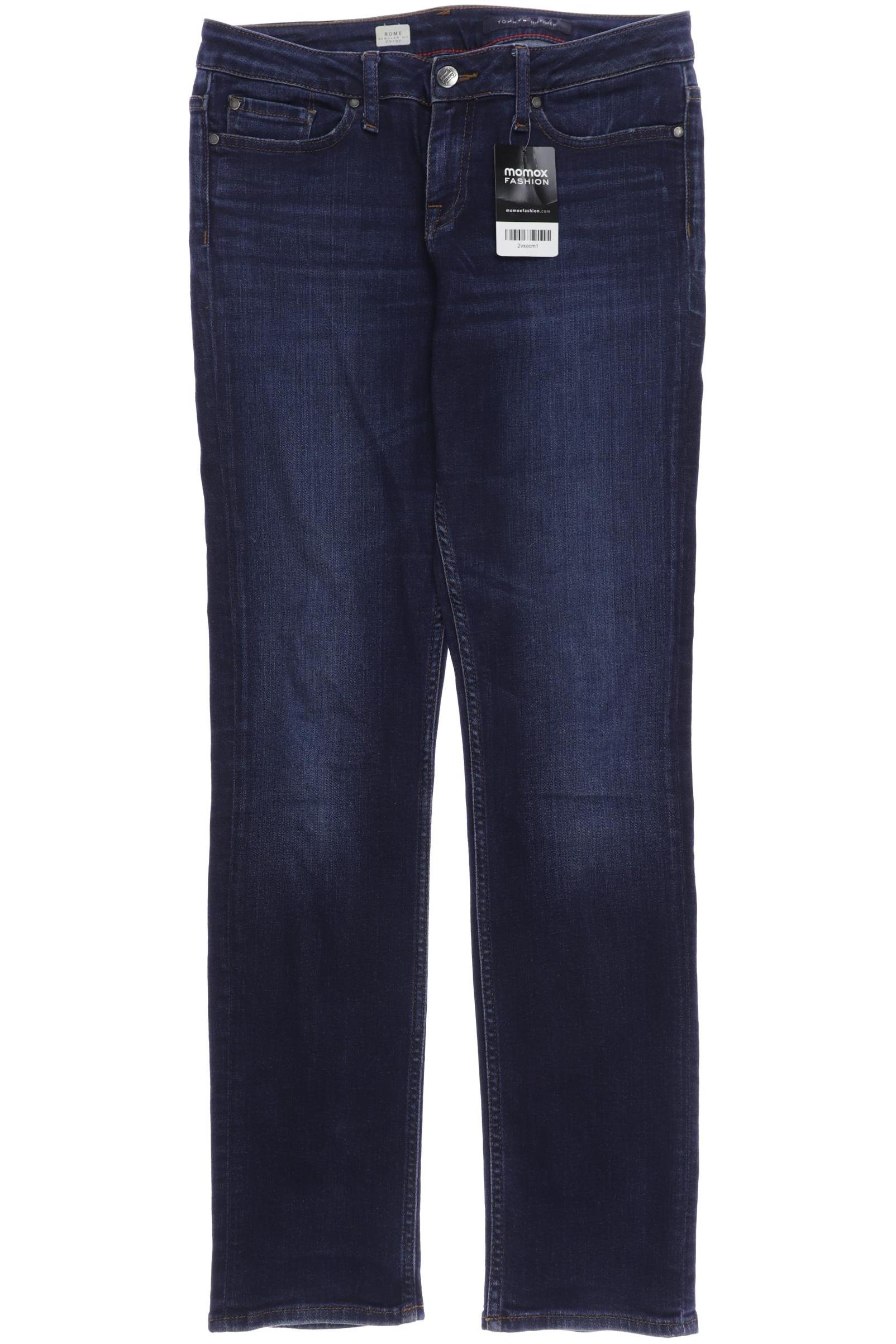 

Tommy Hilfiger Damen Jeans, marineblau, Gr. 29