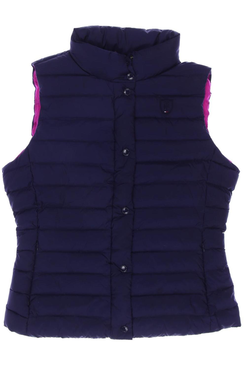 

Tommy Hilfiger Damen Weste, marineblau, Gr. 36