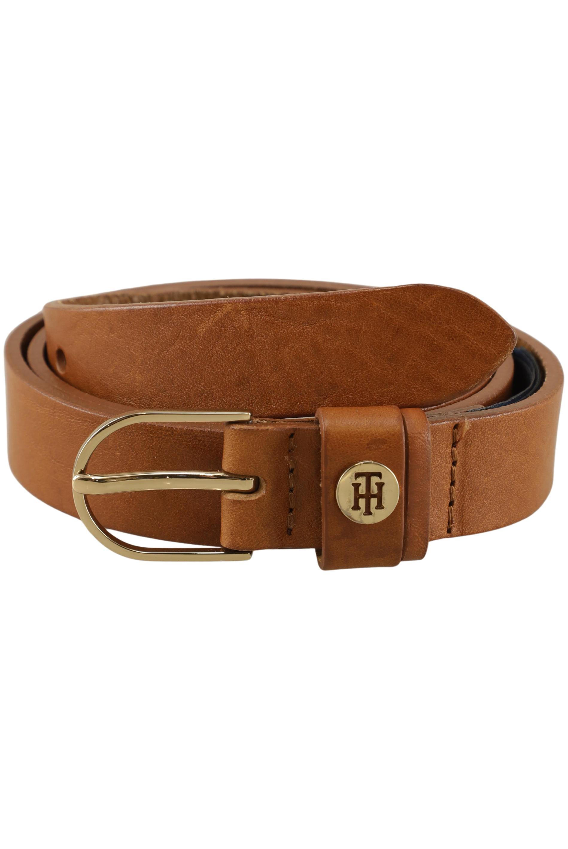 

Tommy Hilfiger Damen Gürtel, braun, Gr. 85