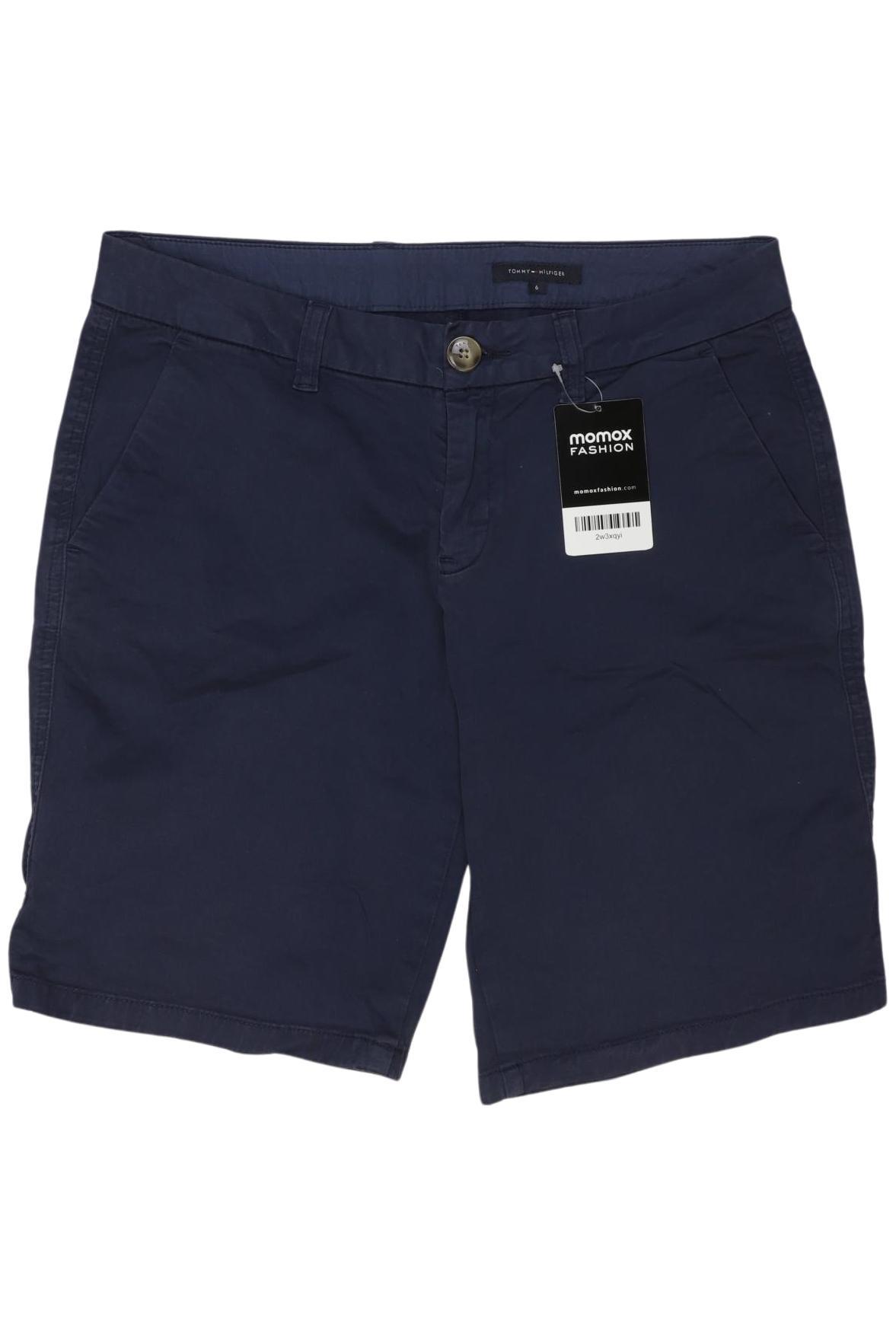 

Tommy Hilfiger Damen Shorts, marineblau, Gr. 6