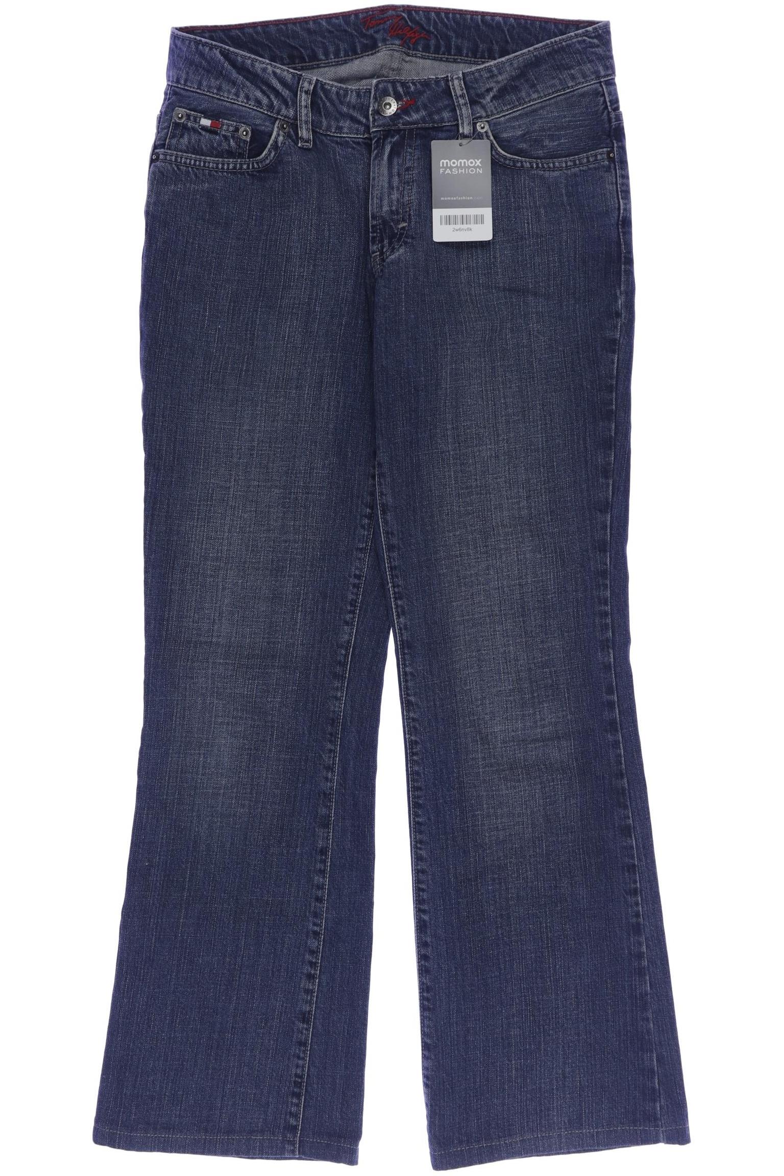 

Tommy Hilfiger Damen Jeans, blau, Gr. 6