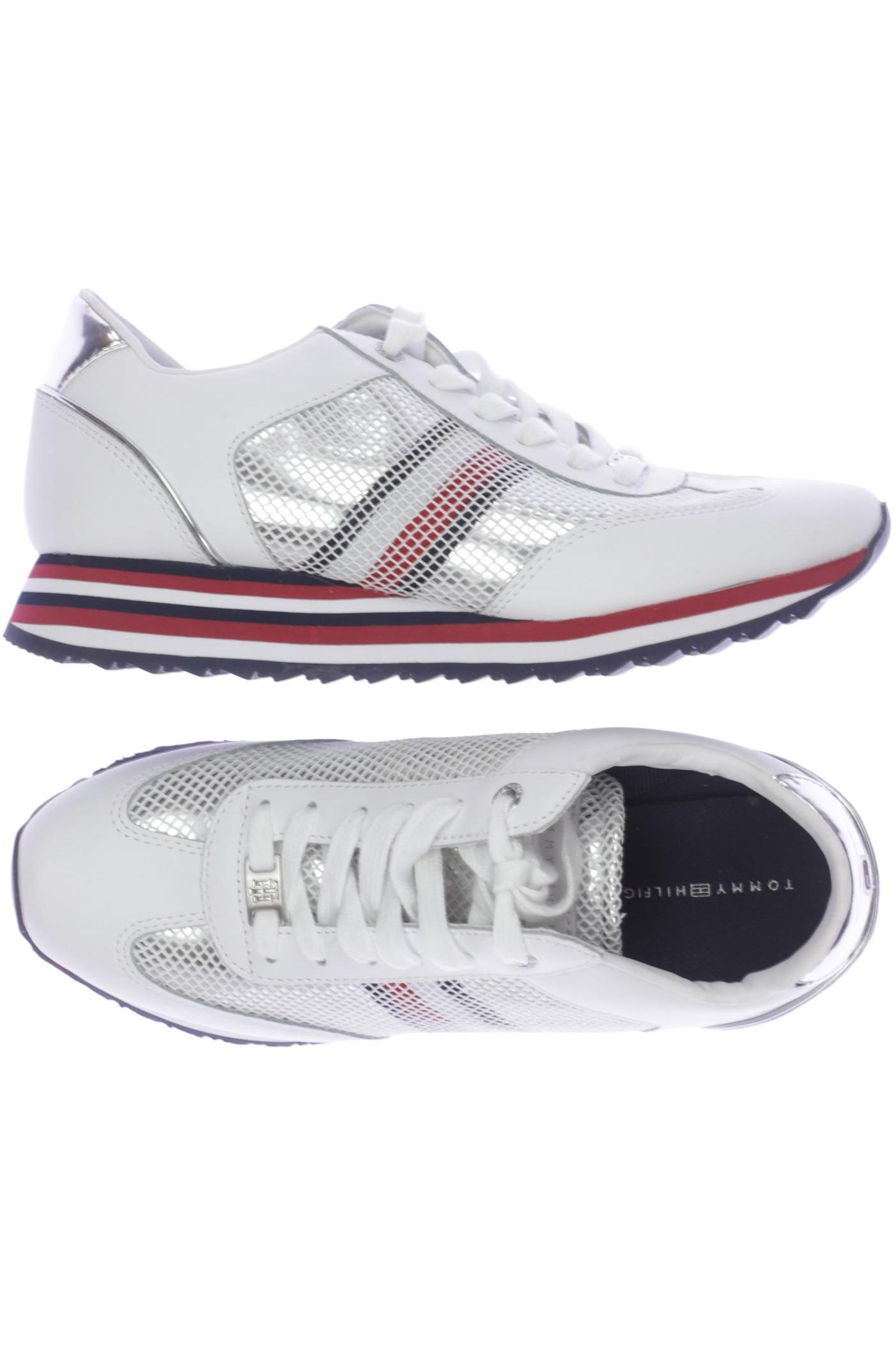 

Tommy Hilfiger Damen Sneakers, weiß, Gr. 39