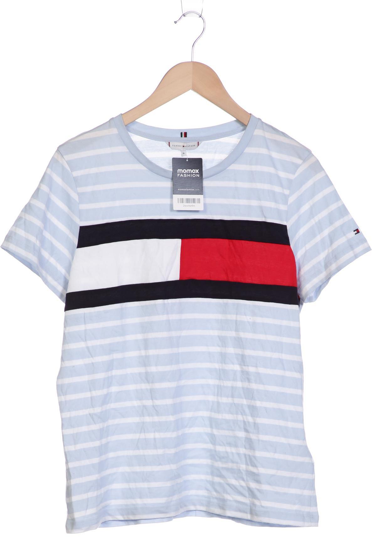 

Tommy Hilfiger Damen T-Shirt, hellblau