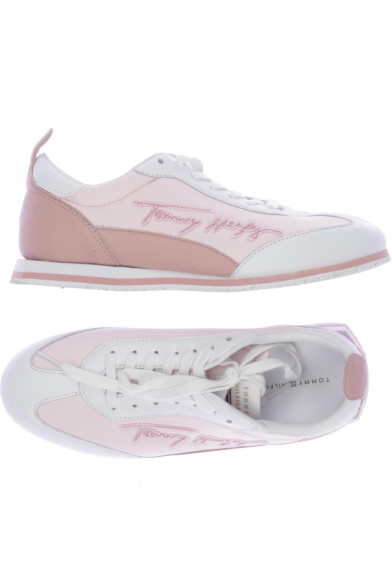 

Tommy Hilfiger Damen Sneakers, pink, Gr. 38