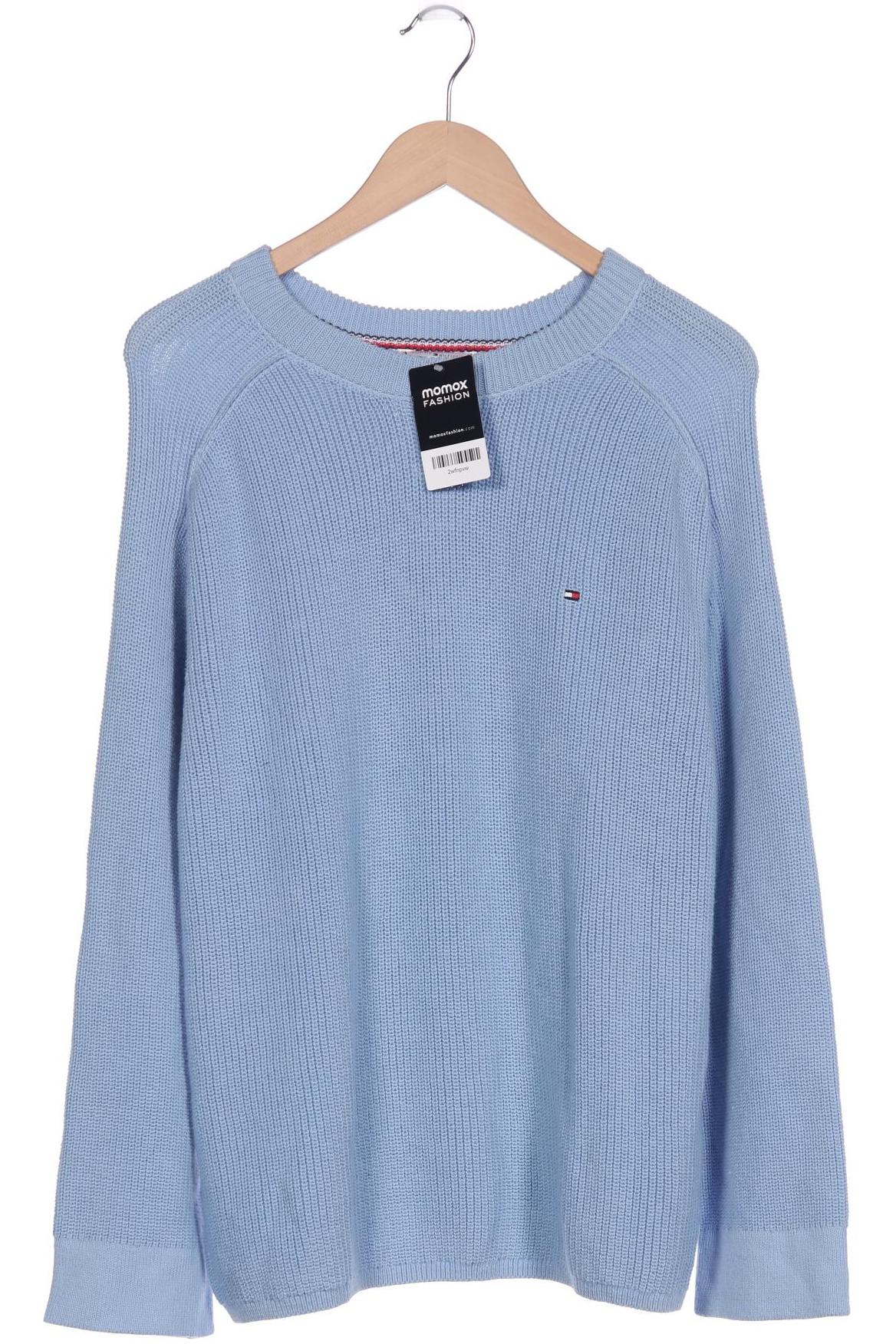 

Tommy Hilfiger Damen Pullover, hellblau, Gr. 42