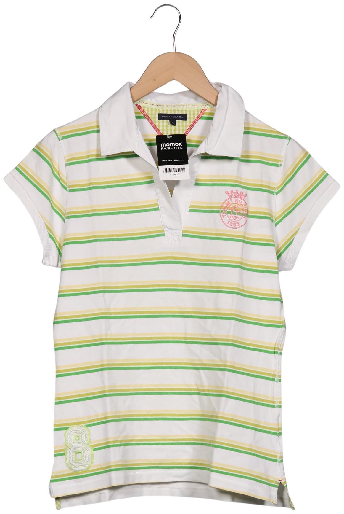 

Tommy Hilfiger Damen Poloshirt, mehrfarbig, Gr. 44