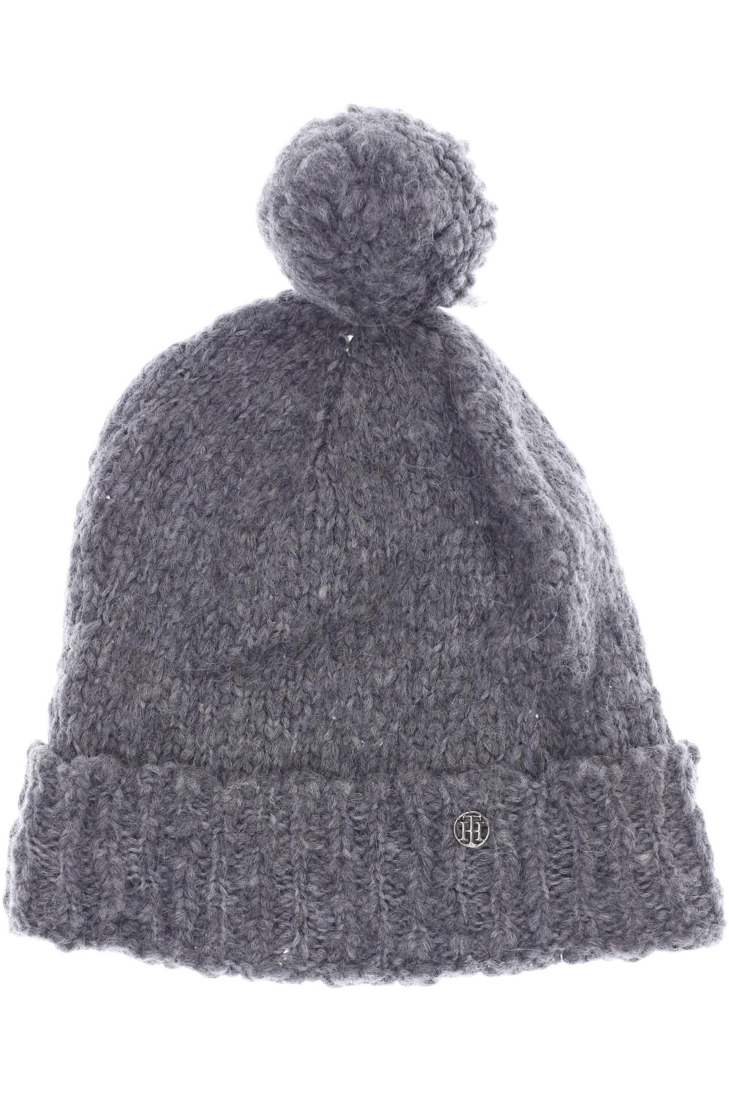 

Tommy Hilfiger Damen Hut/Mütze, grau, Gr. uni
