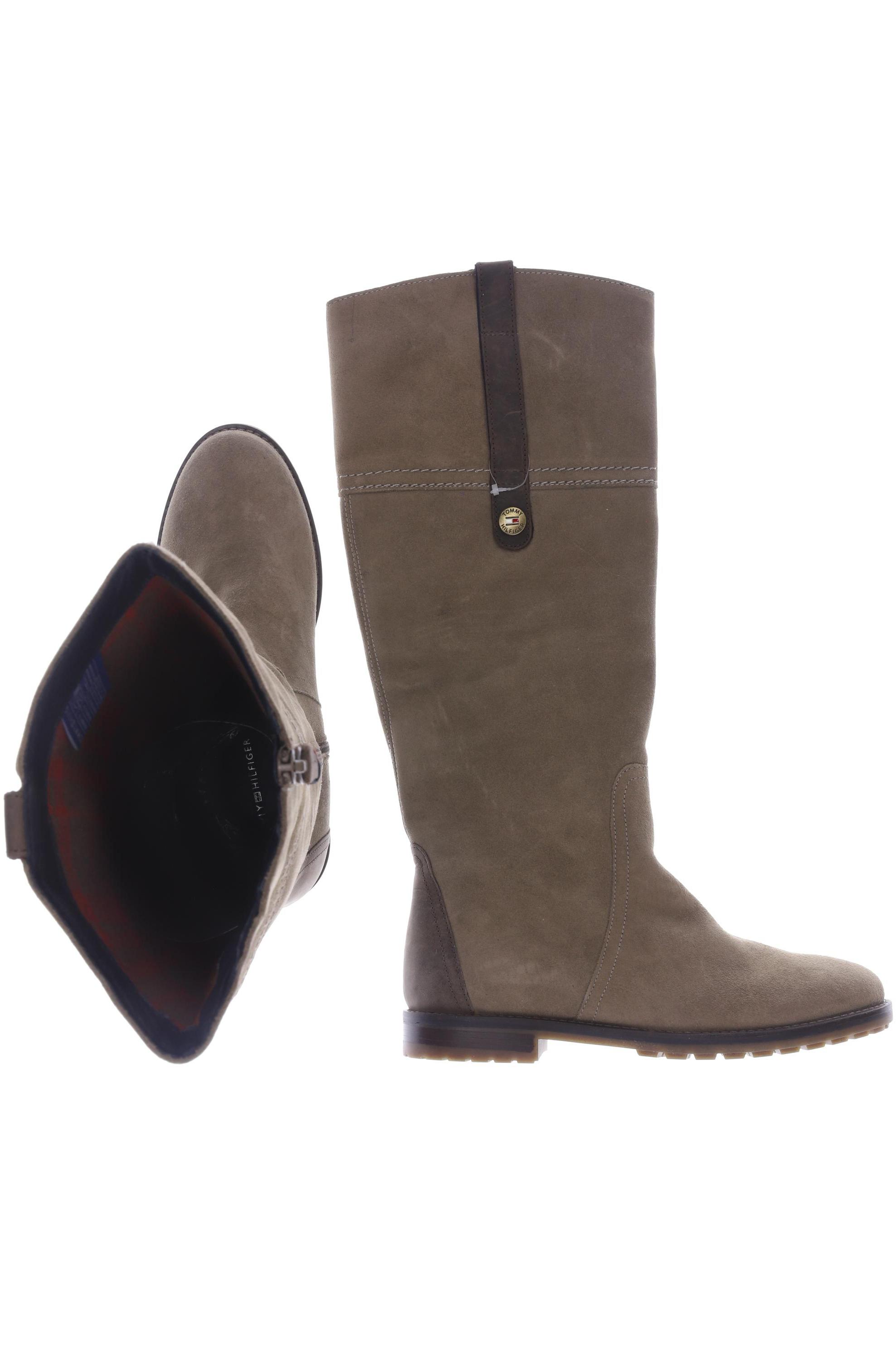 

Tommy Hilfiger Damen Stiefel, braun, Gr. 37