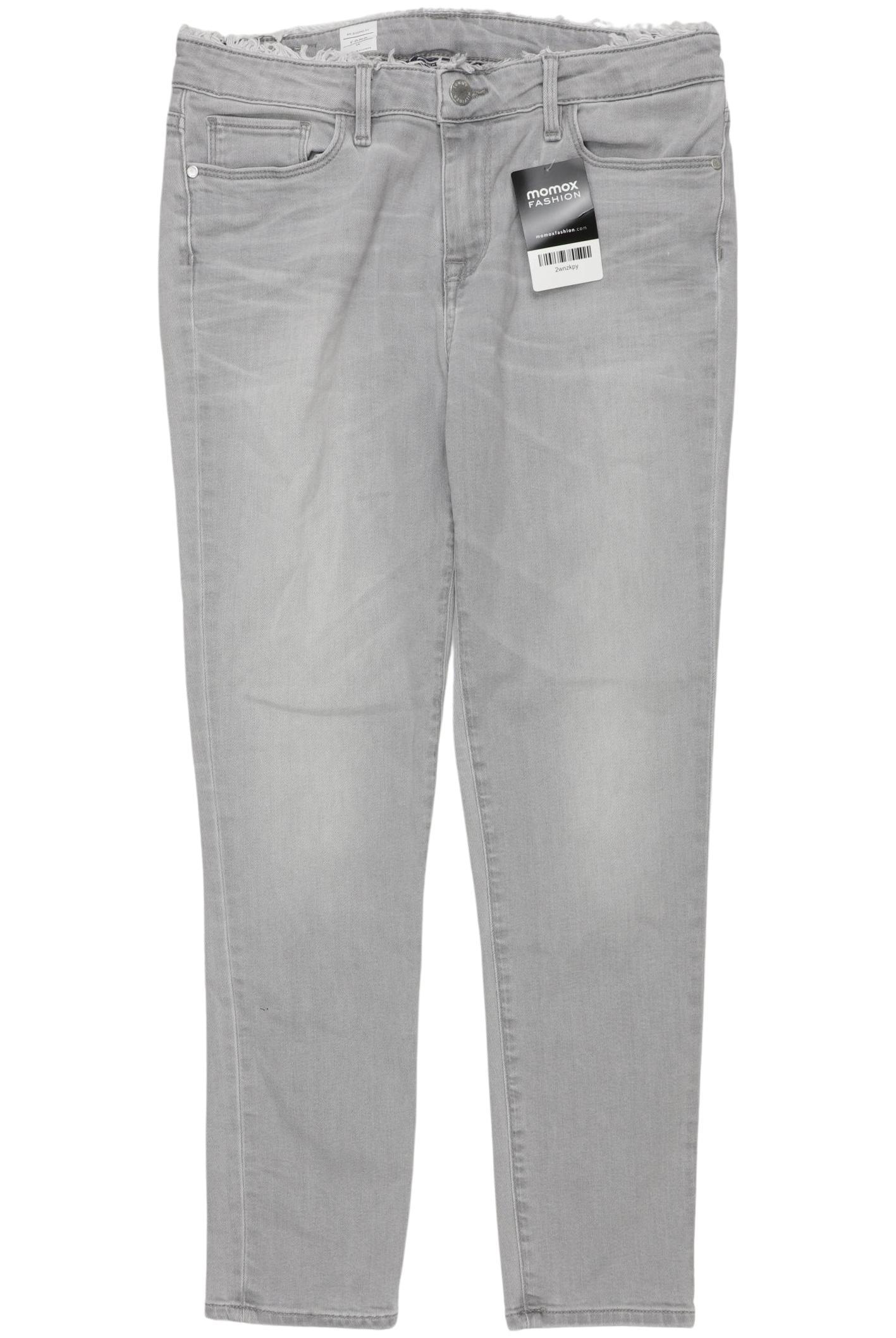 

Tommy Hilfiger Damen Jeans, grau, Gr. 30