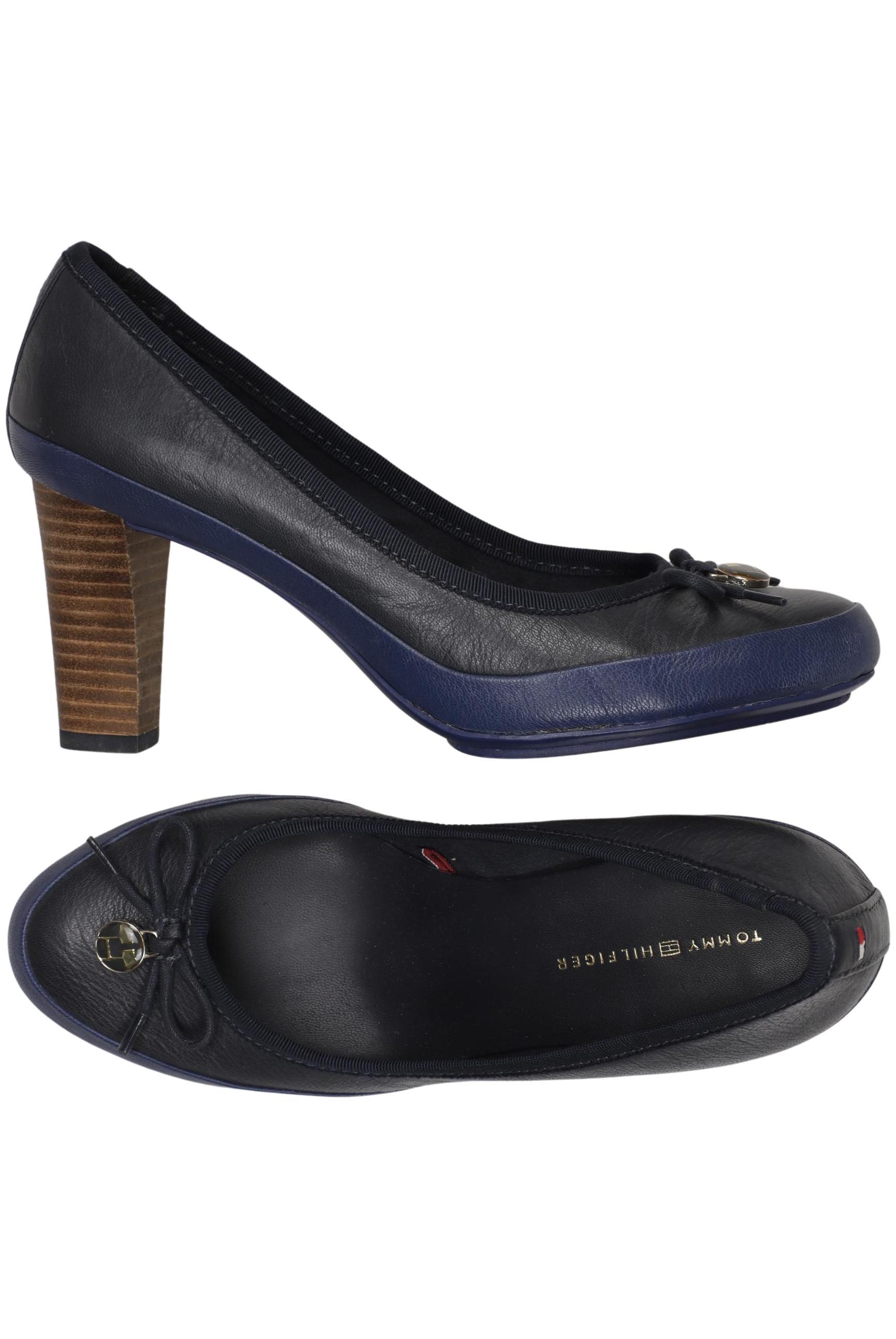 

Tommy Hilfiger Damen Pumps, grau, Gr. 36