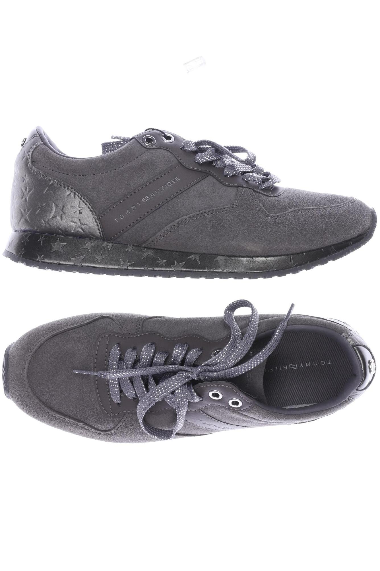 

Tommy Hilfiger Damen Sneakers, grau