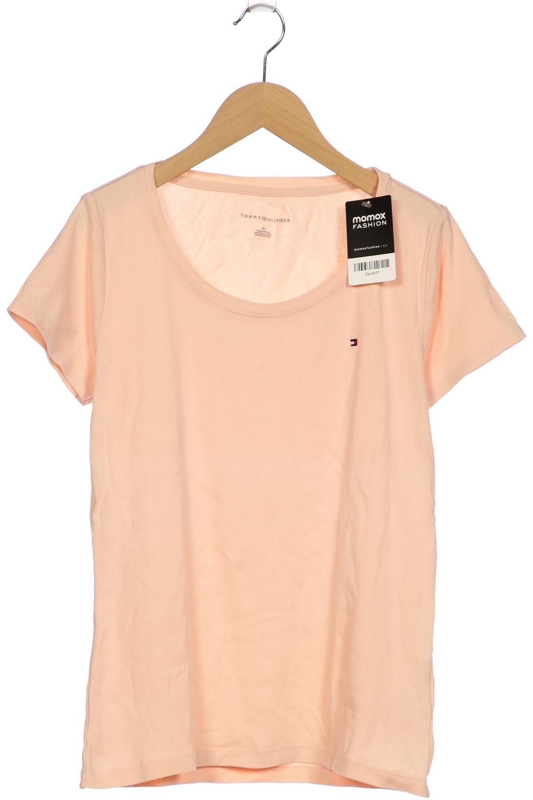 

Tommy Hilfiger Damen T-Shirt, pink, Gr. 38