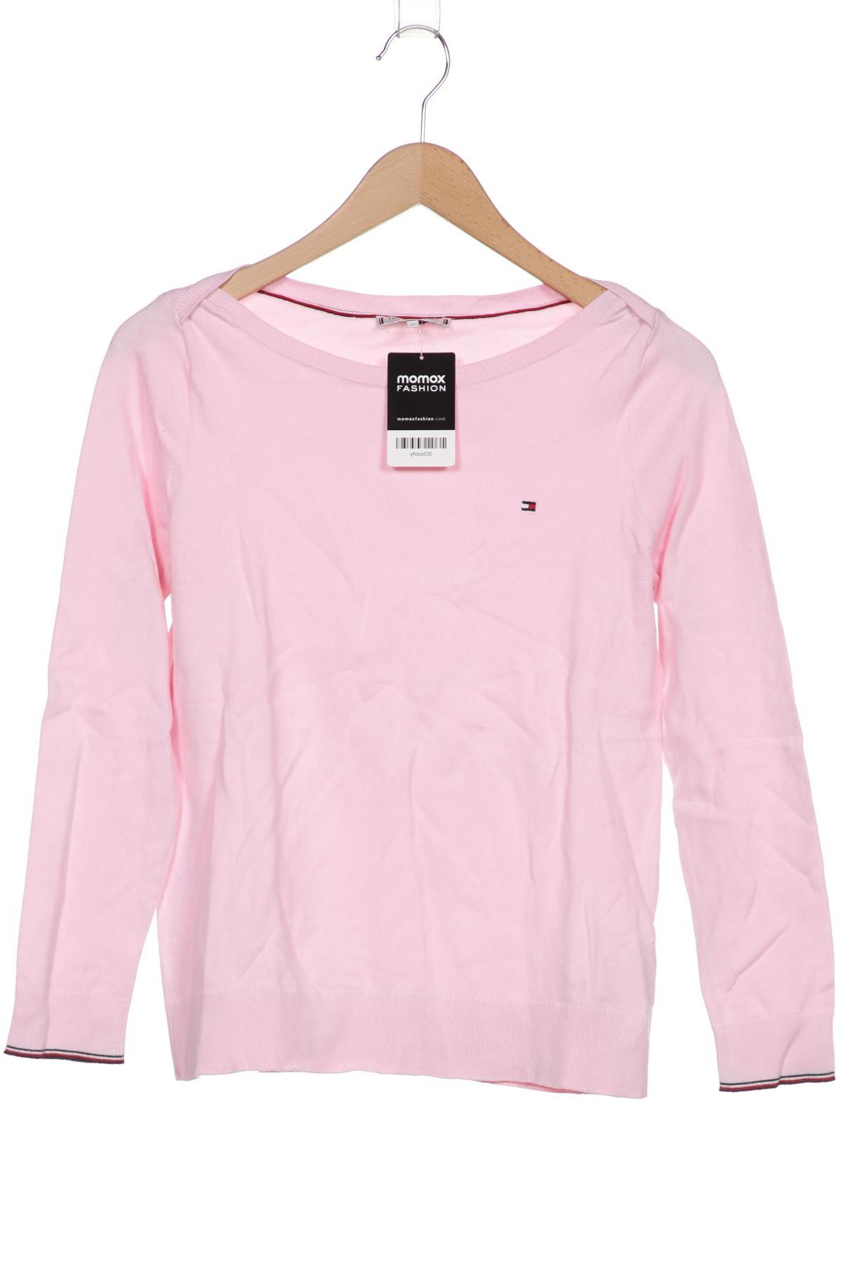 

Tommy Hilfiger Damen Pullover, pink, Gr. 34