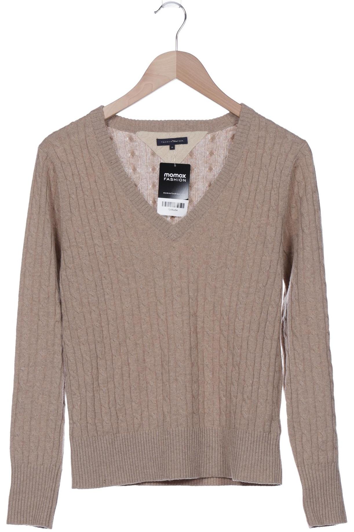 

Tommy Hilfiger Damen Pullover, beige, Gr. 38