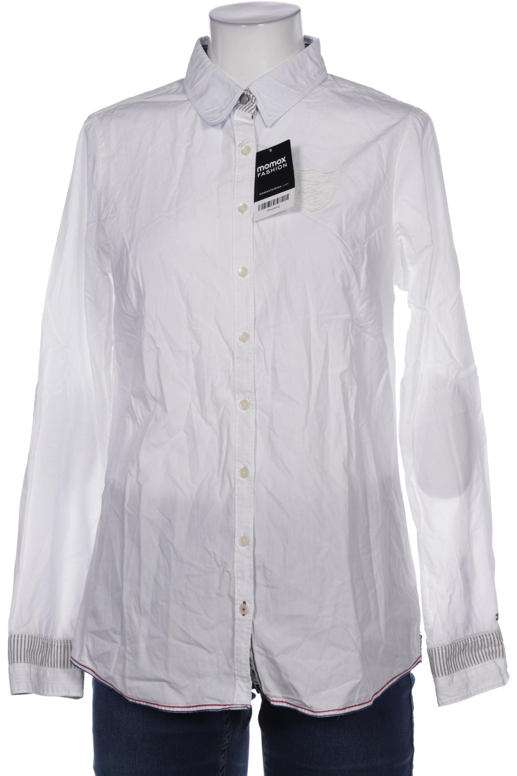 

Tommy Hilfiger Damen Bluse, weiß