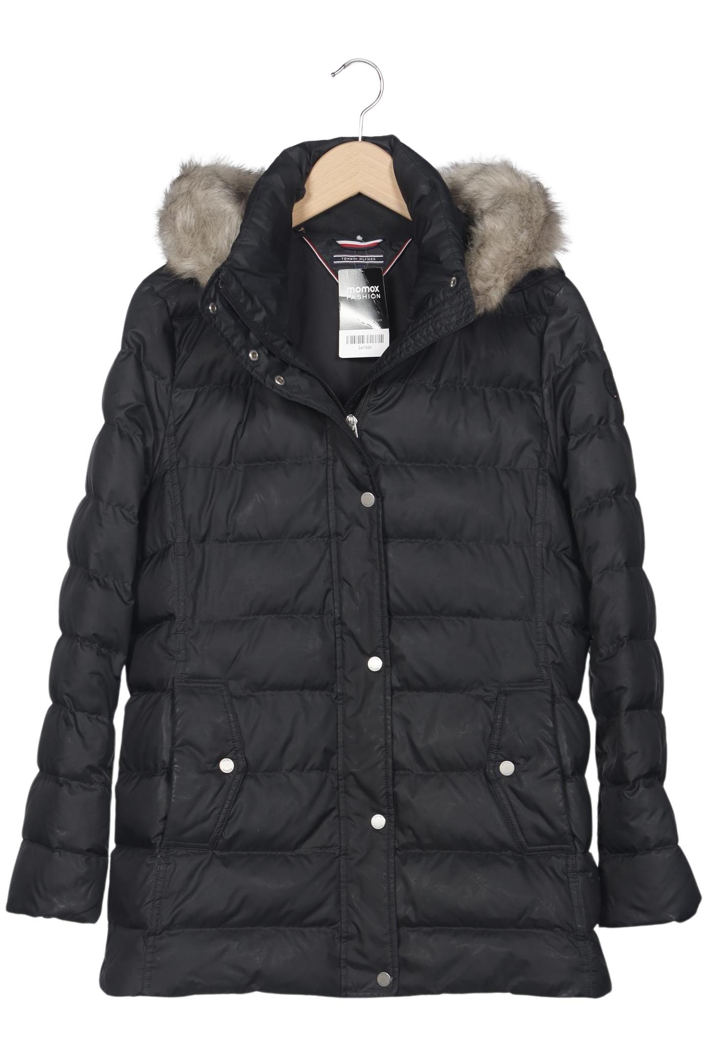 

Tommy Hilfiger Damen Jacke, schwarz, Gr. 44