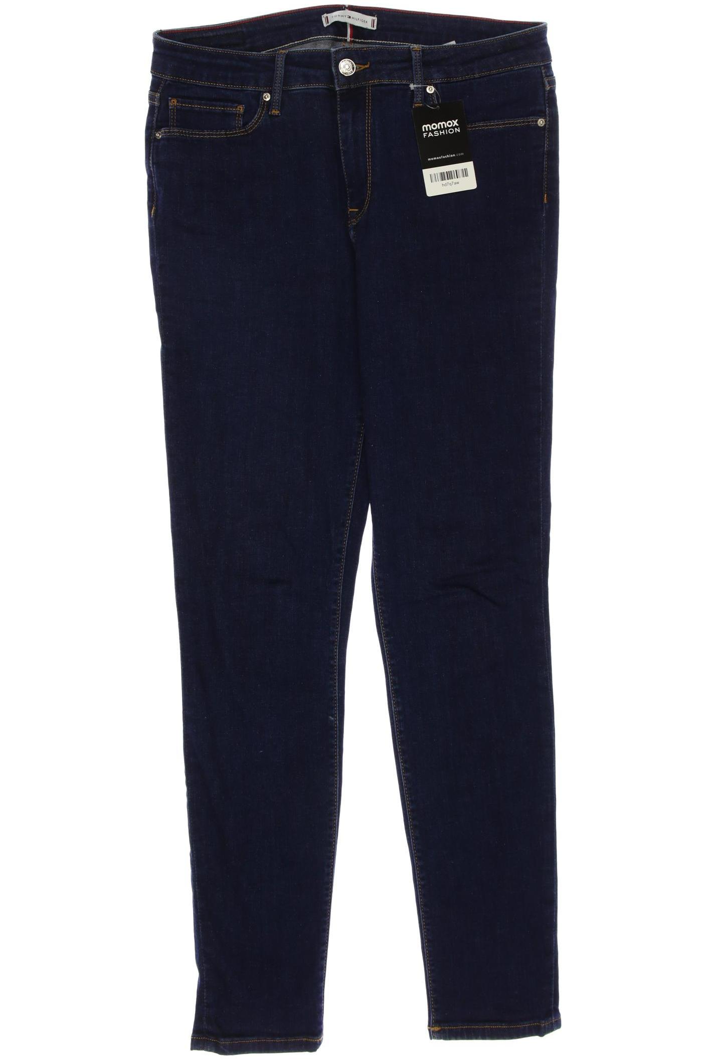 

Tommy Hilfiger Damen Jeans, blau, Gr. 40