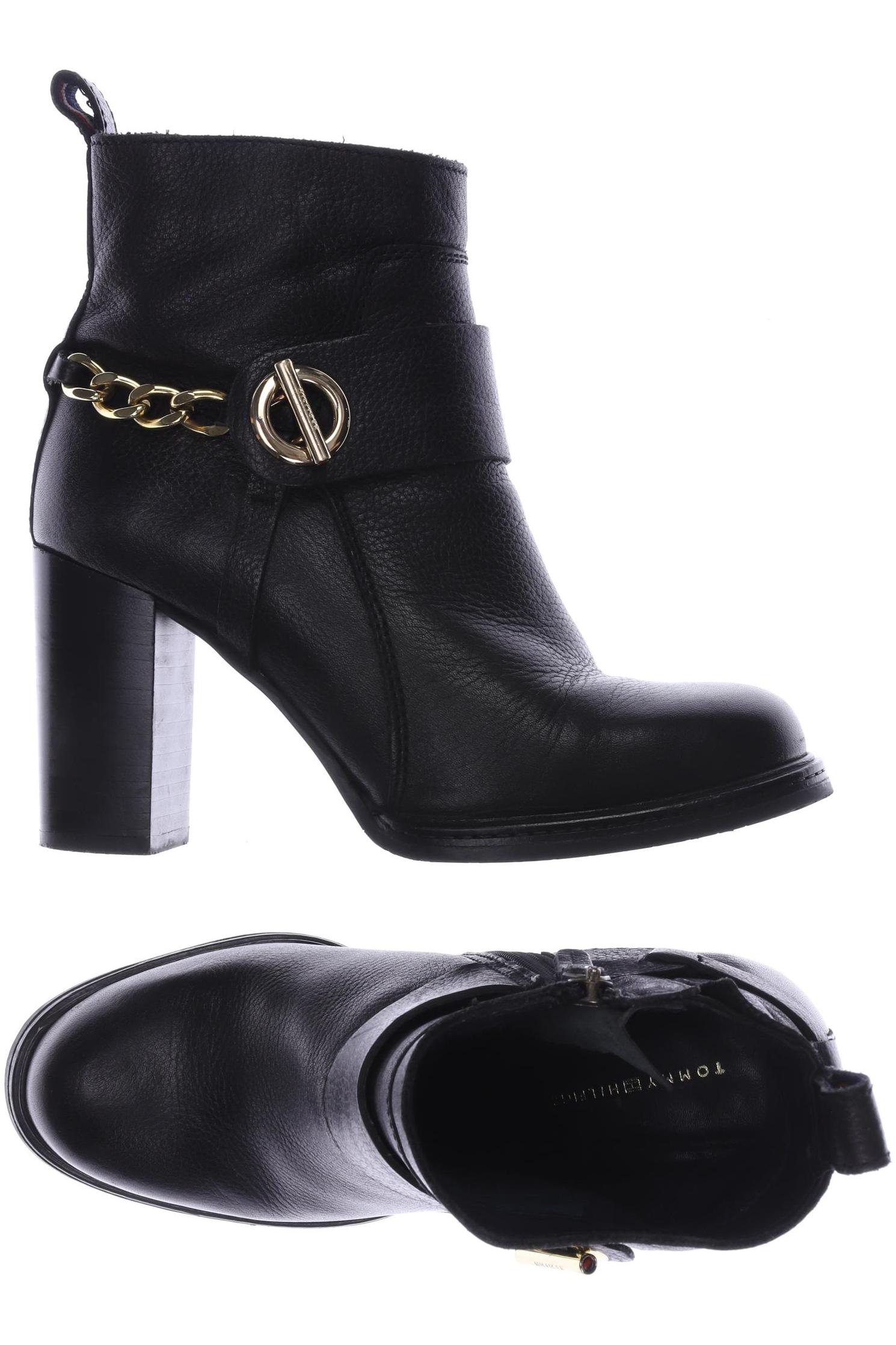 

Tommy Hilfiger Damen Stiefelette, schwarz