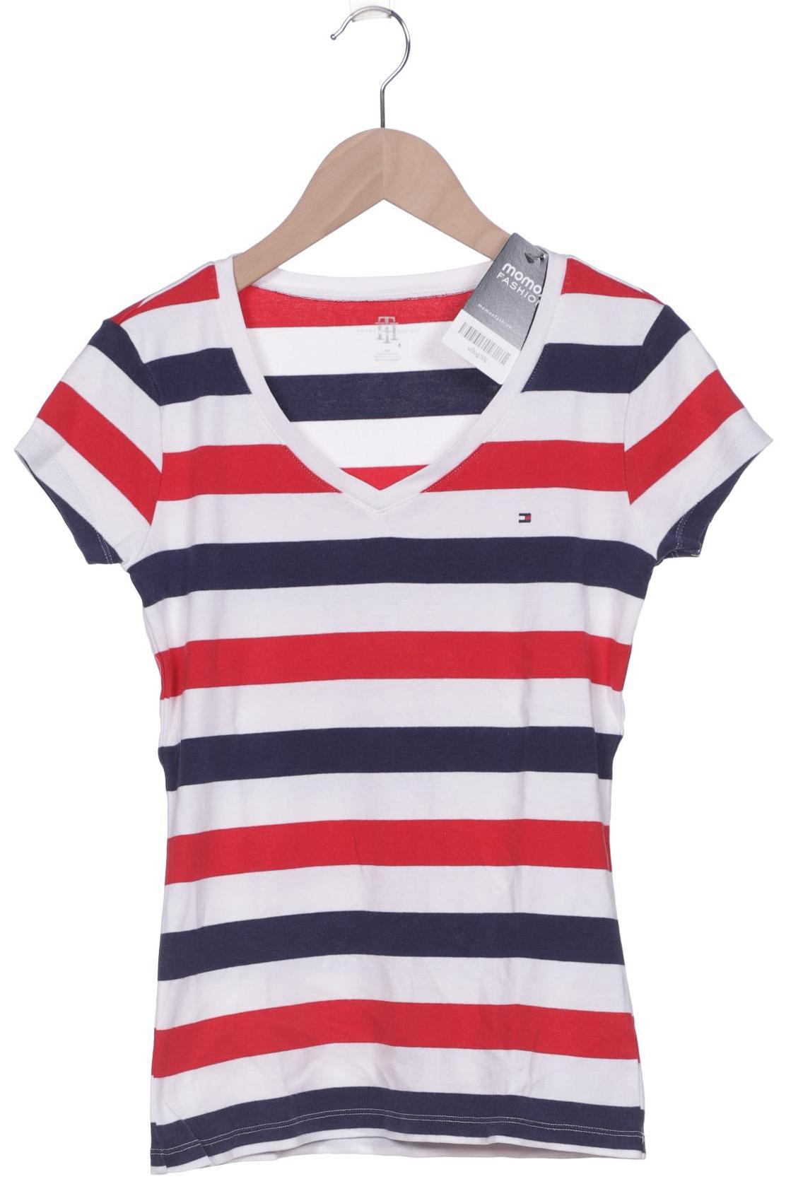 

Tommy Hilfiger Damen T-Shirt, rot, Gr. 36
