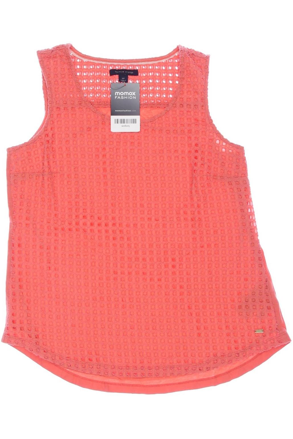 

Tommy Hilfiger Damen Top, pink, Gr. 36