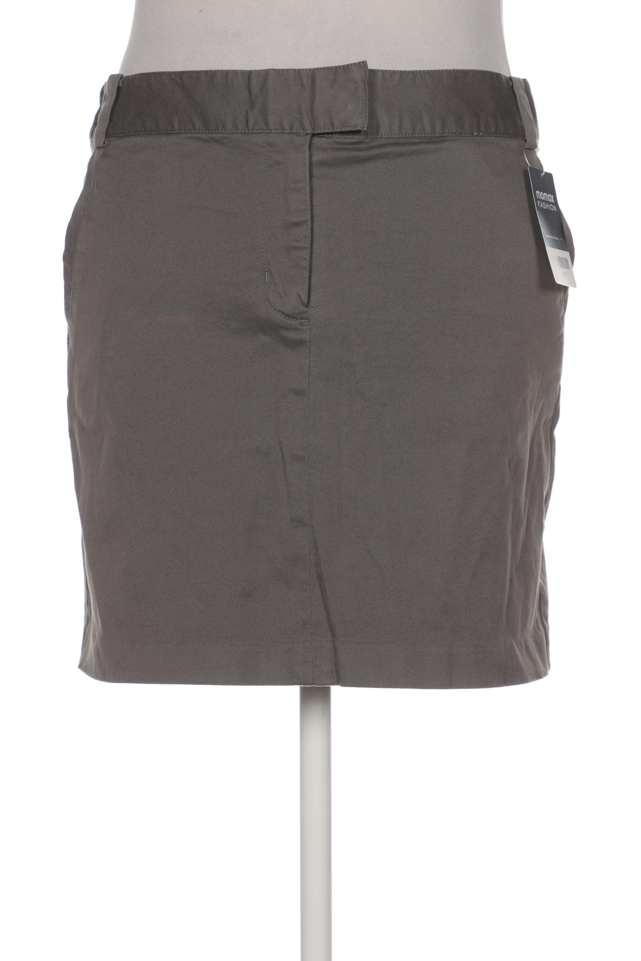 

Tommy Hilfiger Damen Rock, grau, Gr. 12