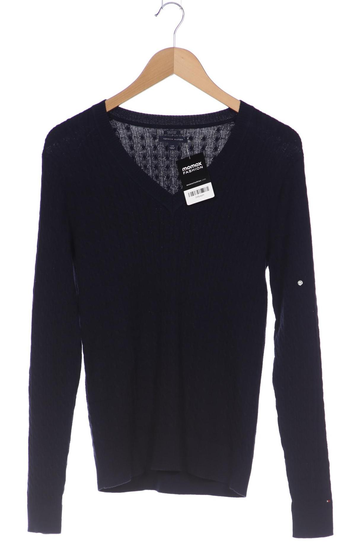 

Tommy Hilfiger Damen Pullover, marineblau, Gr. 42