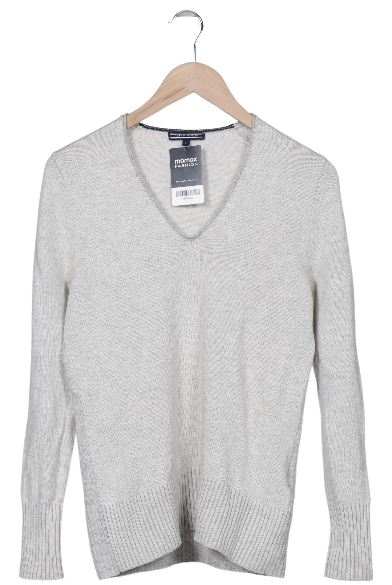 

Tommy Hilfiger Damen Pullover, grau, Gr. 42
